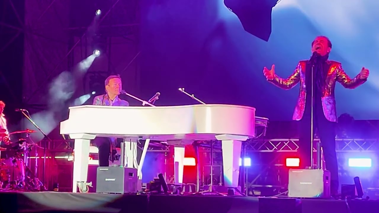 Ci penserò domani - Pooh - Pescara 01 gennaio 2024