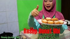 Resep Donat Ubi Super Enak Anti Gagal - Durasi: 16.27. 