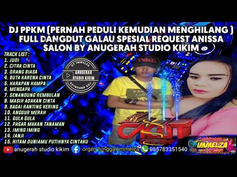 DJ FUNKOT JUDI || CITRA CINTA BY ANUGERAH STUDIO KIKIM SPESIAL REQUEST ANNISA SALON FULLDUT