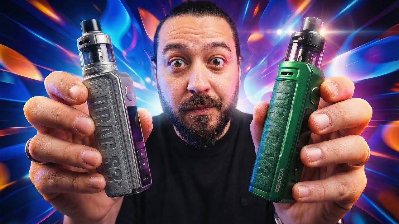 ملوك البود مود في النسخه الثالثه الاحدث علي التوالي Drag S & Drag X هل فعلا في تطور ؟ 