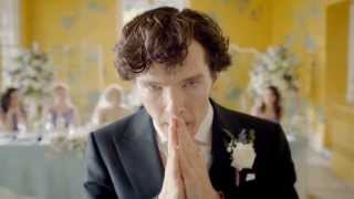 Sherlock & Molly // Dark Horse // SPOILER ALERT FOR SERIES 3
