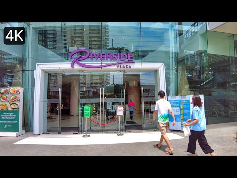 STAYING At AVANI Or ANANTARA Riverside Hotel In Bangkok? You Can Access To This Mall