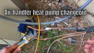 My Tuesday changeout #hvac #bluecollar  Profile