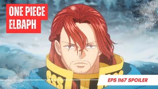 One Piece Episode 1167 | Multi Subtitle | Spoilers & Preview!