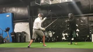 Rapier And Dagger Sparring Highlights - May 29 - 2020