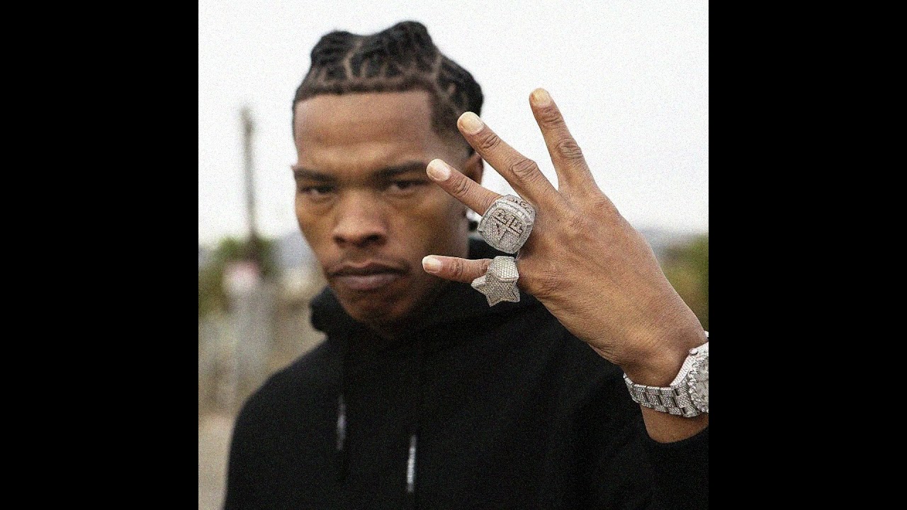 Lil Baby x Trap Type Beat 2025