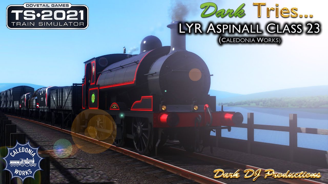 TS2021 | Dark Tries ... | CW L&Y Aspinall Class 23
