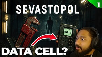 ACCESS TUNER & DATA CELL - Alien Isolation (Part 1) [Hard] First Time Blind Playthrough Walkthrough