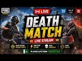 PUBG Mobile Arena Deathmatch LIVE 🔴 Insane Gameplay + Pro Fights 🔥 (Live Stream 2026