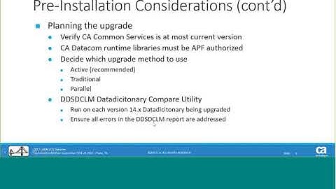 Understanding the Simplified Upgrade Process to Version 15.x