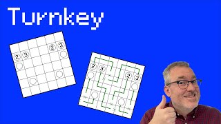 How to solve a Turnkey puzzle (11.7)