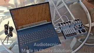 COMO CONECTAR MEZCLADORA BEHRINGER FLOW 8 POR  PUERTO USB ?? EXPLICACION COMPLETA...