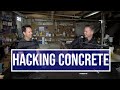 The Government is Taking Our Shop... Now What?!? :: Hacking Concrete Podcast Episode 7