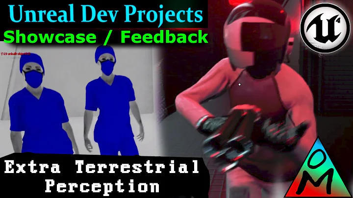 Unreal Dev Showcase | E.T.P. by Anne Wellings