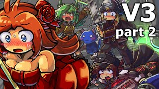 Developer Plays Epic Battle Fantasy 4 v3 - PART 2