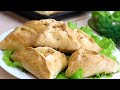 Курники на бездрожжевом тесте Просто и вкусно