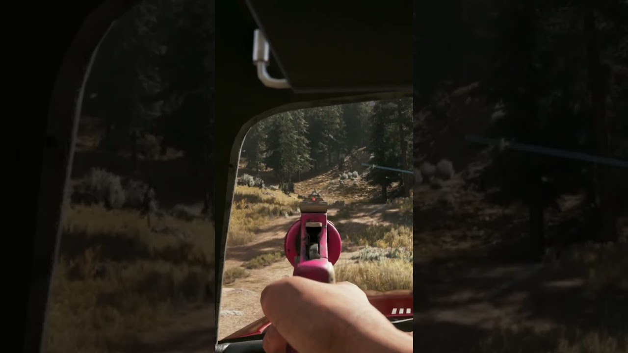 Помощник Шерифа - FAR CRY 5 - Short 39  