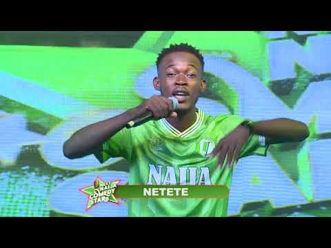 NETETE - ONE OF THE TOP 10 CONTESTANTS