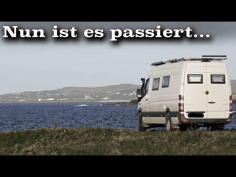 Nun ist es passiert... | Irland | wirsehnunsunterwegs