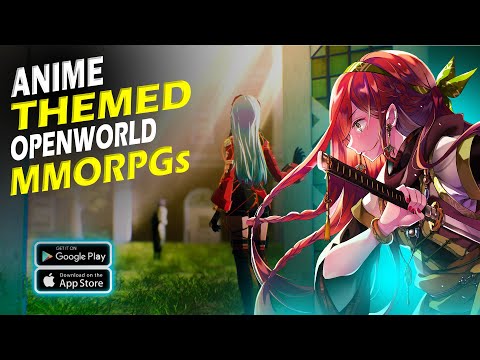 10 Mobile MMORPGs To Dive Into On The Go In 2023