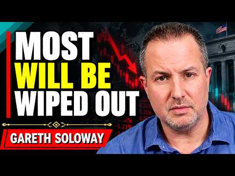 "Start Preparing Yourself..." - Gareth Soloway
