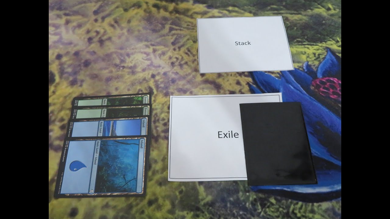 Kaldheim FORETELL - How to Play