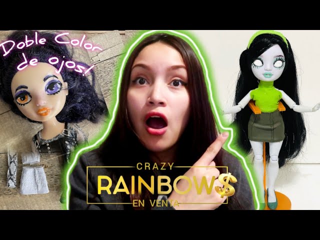 Las Rainbow High mas RARAS del Internet💲CRAZY RAINBOWS EN VENTA class=