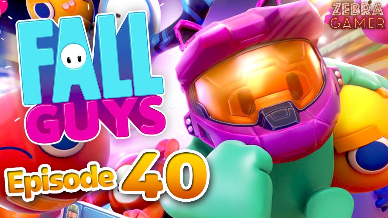 Spartan Showdown Event! Purrfect Helmet! - Fall Guys Gameplay Part 40