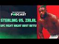 Aljamain Sterling vs. Youssef Zalal BEST BETS! | UFC Fight Night Betting Preview