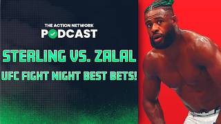 Aljamain Sterling vs. Youssef Zalal BEST BETS! | UFC Fight Night Betting Preview