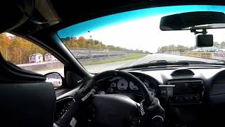 Geoff Dale &amp; Nick Road America Oct 2025 with MVP Track Time