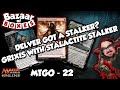 Delver got a Stalker? Testing Stalactite Stalker in Grixis Delver - MTGO 22 [MTG Legacy]