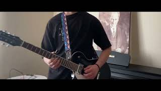 Krobak - Broken (are little victories by the ship of life) ( Elektro Gitar ) Cover Resimi