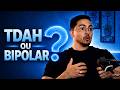 Neurodivergentes em Órbita: Transtorno Bipolar com o psi Leonardo Carvalho #4