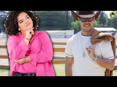 Angry, Lucerito Mijares calls out Lalo Capetillo for ignoring her on camera.