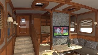 Houseboat 2 Dream. Coming soon. Плавдом 2 http://plavdom.com.ua screenshot 3