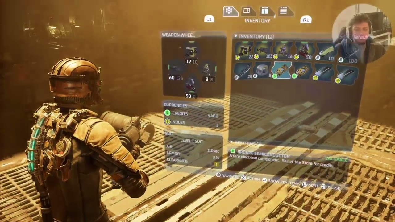 Dead Space Chapter 3 Course Correction To Chapter 4 Obliteration Imminent