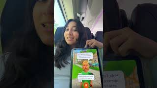 Learn a new language when commuting #learninglanguages #language #spanish #polyglot