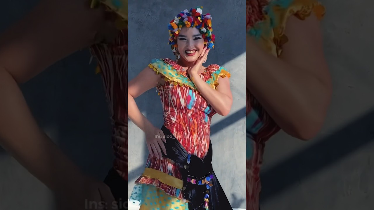 ONLINE CLASS: Melaya Leff by Alexandra Starodubova 