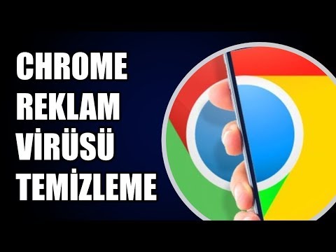 Video Chrome reklam virüsü silme - Kesin Çözüm - youtube
