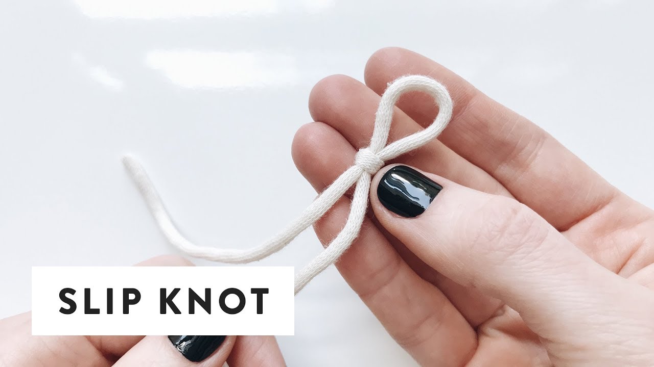 slip knot YouTube