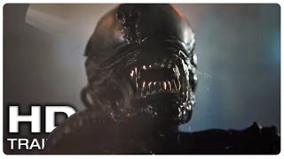 ALIEN ROMULUS They Hunt, They Breed, They Kill Trailer (NEW 2024)