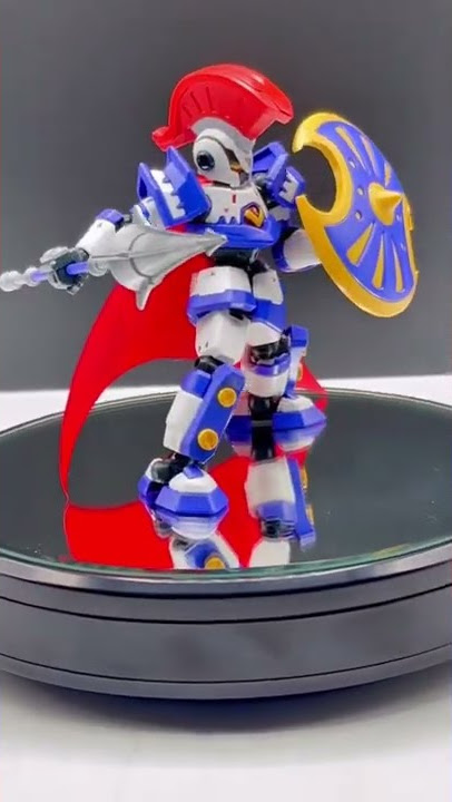 Hyper Function LBX Achilles #lbx #gunpla #plamo #models #toys