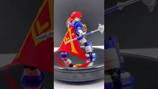 Hyper Function Lbx Achilles