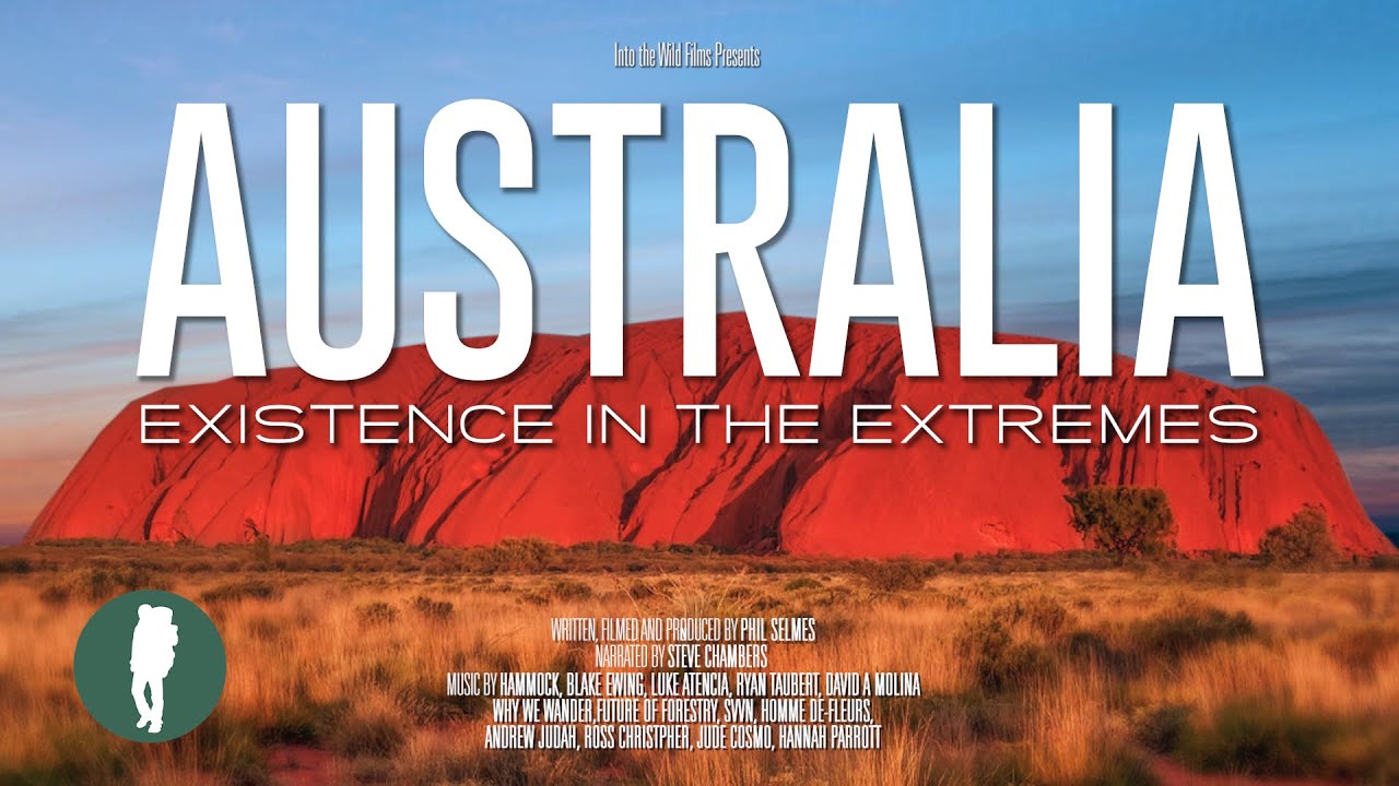 Australia Trailer HD