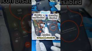 iPhone 7 Issue with Audio IC Repairing | Applon | Apple Service Centre Kochi | Shorts | Reels Videos