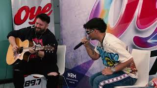 Abraham Mateo - Hoy Tengo Ganas De Ti Acústico