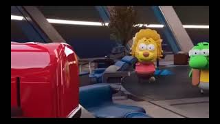 Kral Şakir Devler Uyandı Remzi Yakala Onu Yakala Dedi Ve Tosti Makinası Remzinin Kuyruğunu Isırdı