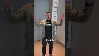 Introducing the Tier4 Tech Stage, Powered by Experience Milwaukee #techrecruiting #shorts
