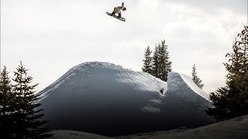 David Djite - Laax Team Rider